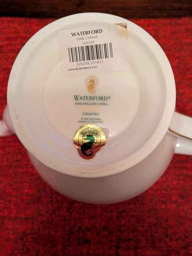 Waterford Fine English China