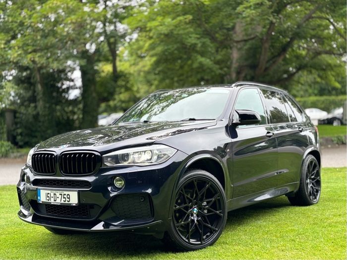2015 Bmw X5