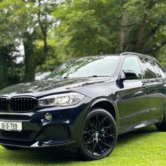 2015 Bmw X5