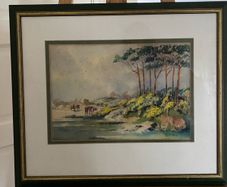 Painting - original watercolour