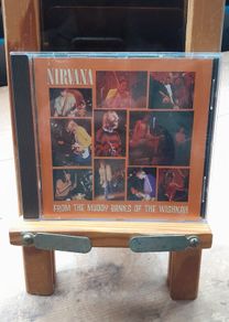 Nirvana - From The Muddy Banks Of The Wishkah - CD