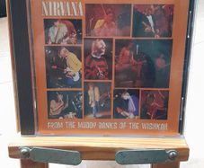 Nirvana - From The Muddy Banks Of The Wishkah - CD