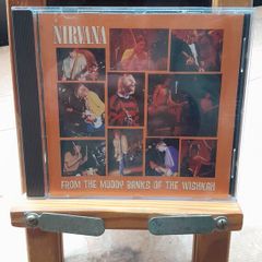 Nirvana - From The Muddy Banks Of The Wishkah - CD