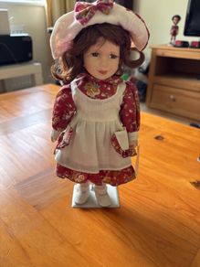 Porceline doll