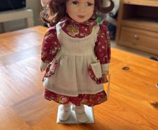 Porceline doll