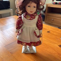 Porceline doll