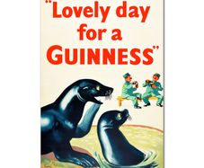 Guinness - A3 Poster #3