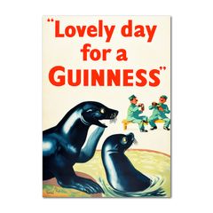 Guinness - A3 Poster #3