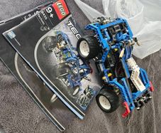lego 4wd lego technic