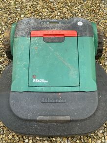 Robomow 625 pro
