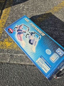 Ab Trainer/ Trimmer / Roller