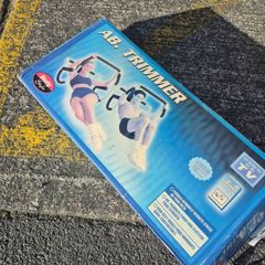 Ab Trainer/ Trimmer / Roller