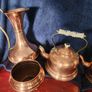 Brass an copper antiques Image 3