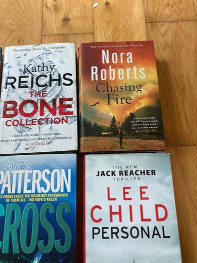 hardback books