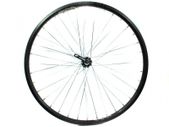 Rear Alloy Silver Quick Release Wheel Double Wall