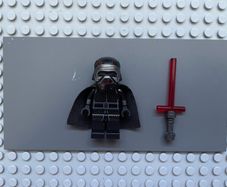 lego star wars sw1061 Supreme Leader Kylo Ren minifigure (Cape)