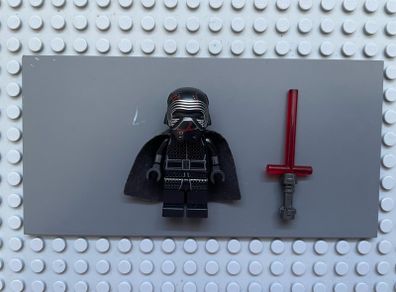 lego star wars sw1061 Supreme Leader Kylo Ren minifigure (Cape)
