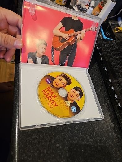 Max and Harvey DVD