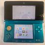 Boxed Nintendo 3DS aqua blue Image 5