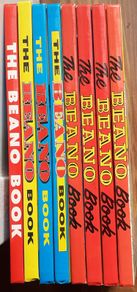 Beano Annuals