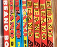 Beano Annuals