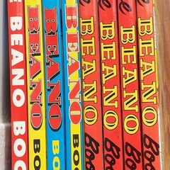 Beano Annuals