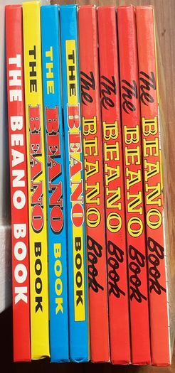 Beano Annuals