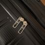 Samsonite suitcase, extendable, hard shell, like new Image 3