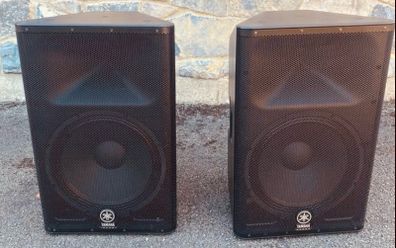 Yamaha DXR15 mk2
