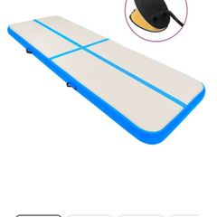 airtrack gymnastics mat