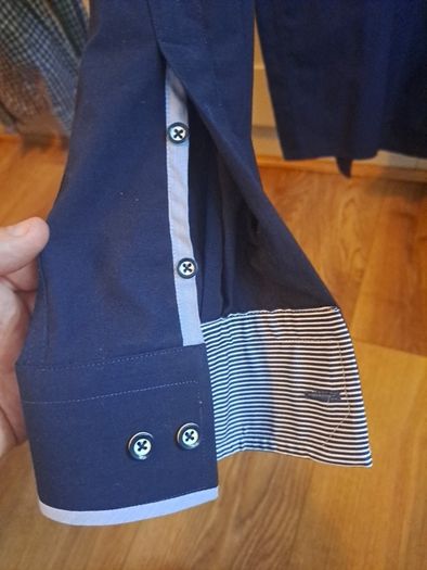 Brand New Guide London mens long sleeve shirt