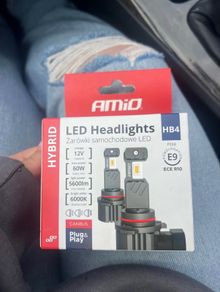 HB4 car bulbs