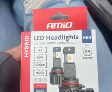 HB4 car bulbs