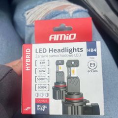 HB4 car bulbs