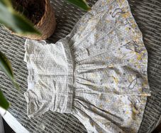 Mamas and Papas Lovely Baby Dress 3-6 months