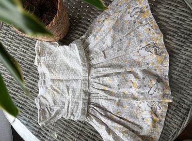 Mamas and Papas Lovely Baby Dress 3-6 months