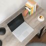 New L Shaped Home Office Computer Study Desk - FREE P&P Image 2