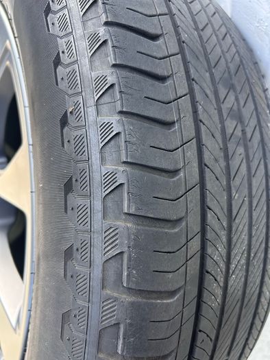 Genuine Range Rover Sport 21" Alloy Wheels