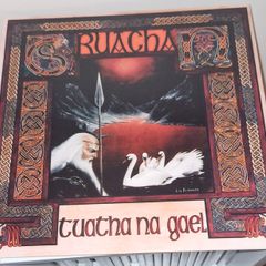 'Tuatha na Gael' by Cruachan.