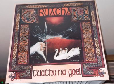 'Tuatha na Gael' by Cruachan.