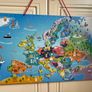 Janod Magnetic World Map & Magnetic Map of Europe Image 3