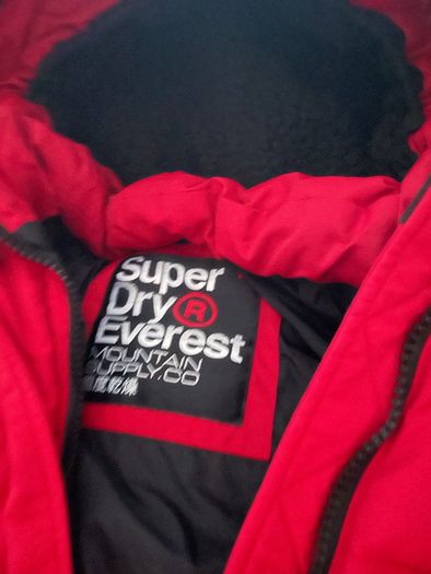 Superdry unisex jacket