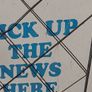 Vintage  Irish News Display Sign Image 3
