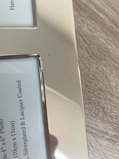 2 Newbridge Silverware Frames