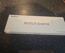 Samsung ultra watch strap