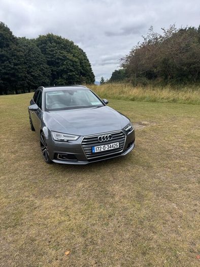 Audi A4 Avant S-line / Highest Spec  / Low Milage
