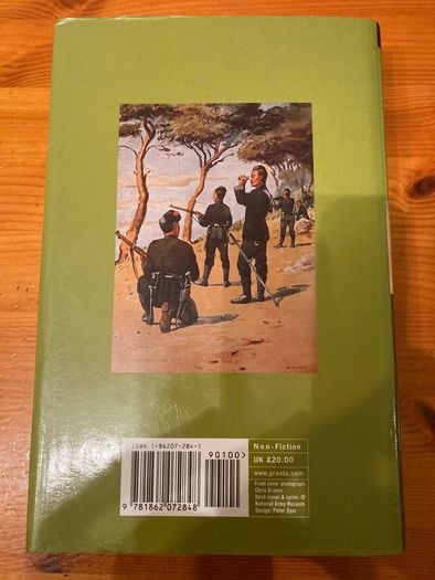 War book: 'Imperial warriors. Britain and the Gurkhas'