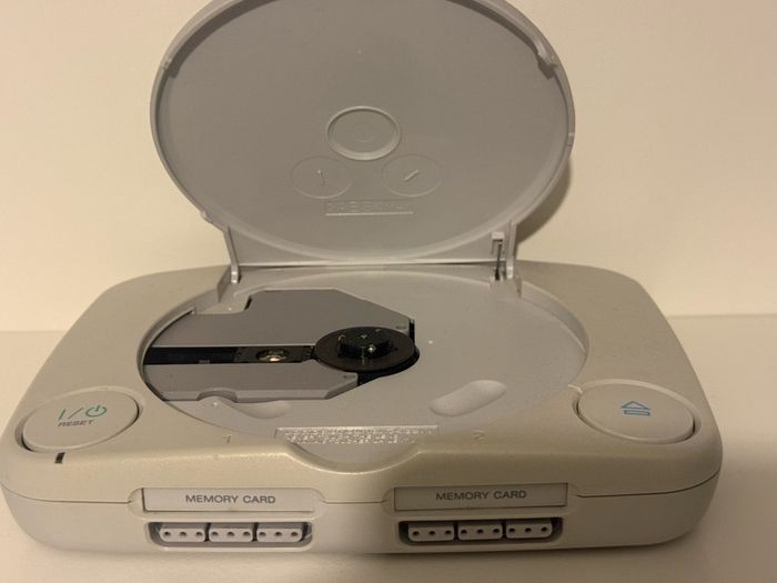 Ps1 Console