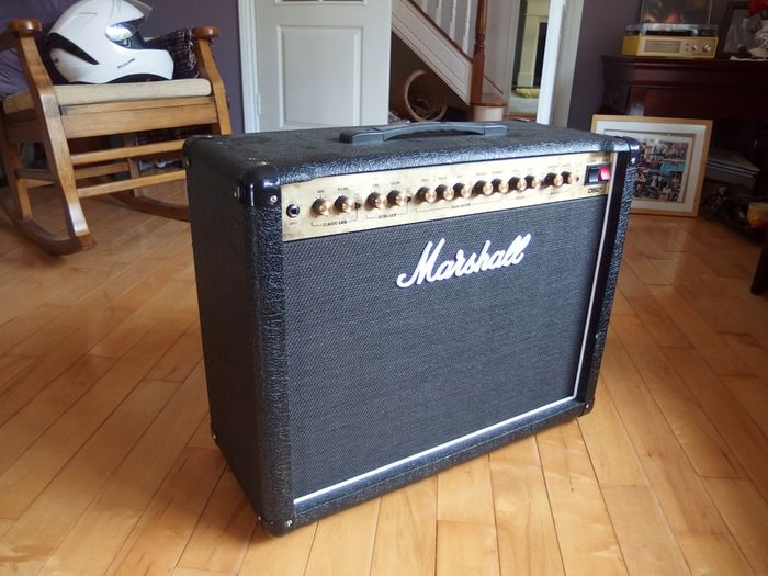 Marshall DSL40