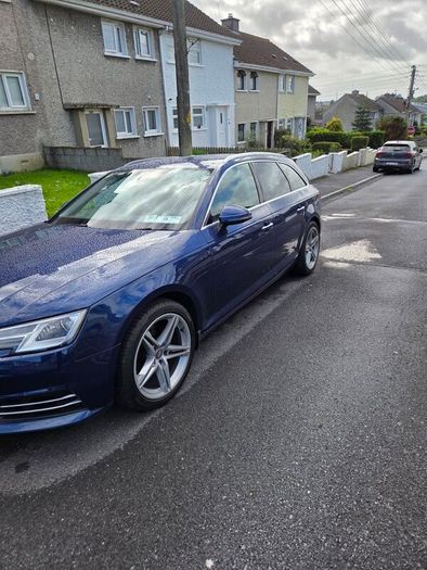 2017 Audi A4